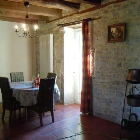 House Du Bedelat Holiday home *
